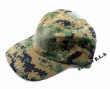 *MARPAT Special Forces Operator Cap Velcro Patch