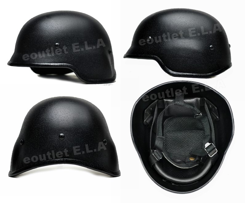 PASGT M88 Steel Alloy Ballistic Helmet NIJ IIIA