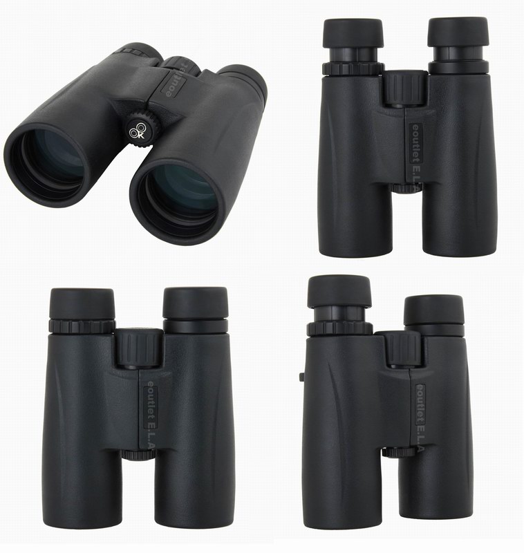 RBO 10x42 Water/Fogproof Roof Prism Binoculars