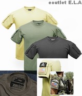SEAL Restrain Operation T-shirt w/Pocket OD