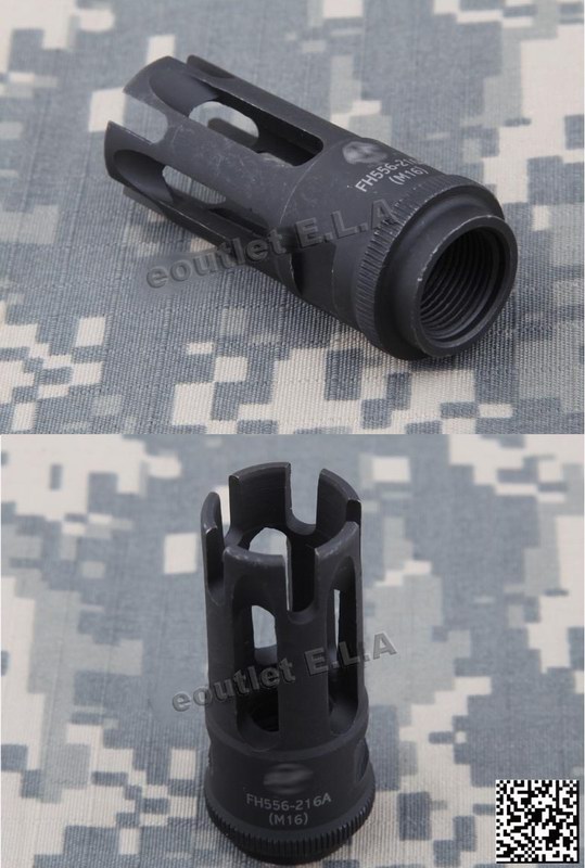 SF Flash Hider (14mm CCW)