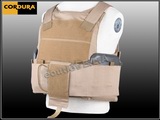 Shooter BAE Systems ECLIPSE PACA Vest CB