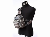 Tactical Utility Gear Shoulder Sling Bag 1000D ACU S