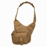 M.S Shoulder Tactical UtilityPak Bag Pouch TAN