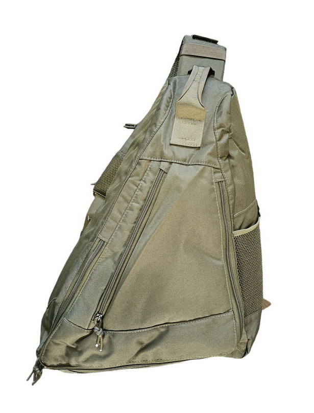 TT Tactical Utility Gear Slinger Backpack Bag 1000D OD