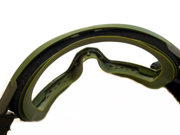 Special Operations Goggle 3 Lens Set (OD Green)