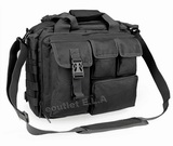 Multifunction Military Tactical Shoulder Bag BLACK