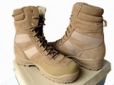QUALITY! Tactical Military SWAT Boots H0 (TAN)