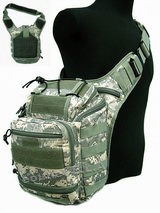 Tactical Shoulder Utility Gear Bag Milspec ACU