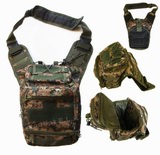 Tactical Shoulder Utility Gear Tool Bag MARPAT D.W