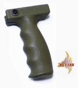 TDI-arms Type Tactical Ergonomic AVG Grip (Tan)
