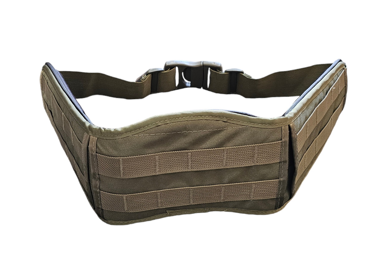 TF 1000D MOLLE BLAST Belt OD Olive Drab