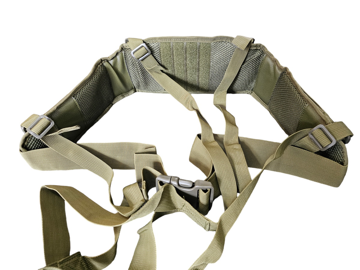 Blast II Panel Platform Waist Belt Suspender OD Olive Drab