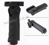 MOD II Foldable Foregrip w/ Pressure Switch Pouch