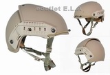 Tactical CP AF Helmet (Dark Earth / TAN) (M-XL)