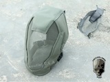 Extreme Airsoft Ver.3 Full Face Rampage Mask RG
