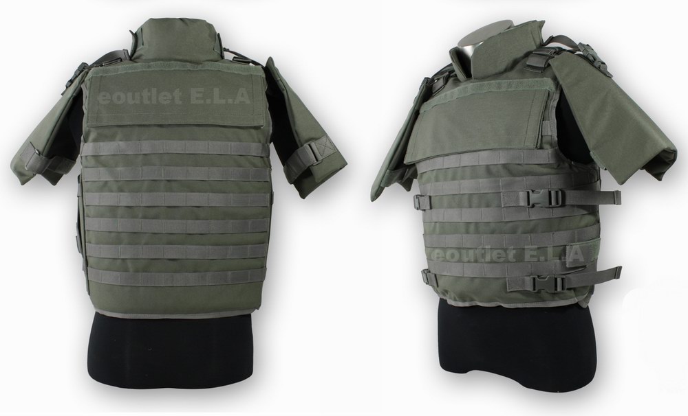 TMC SED Assault Vest (Ranger Green RG)