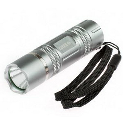 TrustFire TR-803 LED Flashlight Torch (150 lumen, 5 modes)