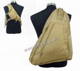 Tactical Utility Gear Slinger Backpack Bag TAN / OD