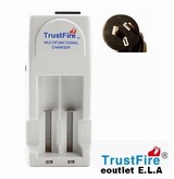 Trustfire TR-001 CR123A/18650 Intelligent Charger