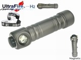 UltraFire UF-H2 AA Headlight Headlamp Tasklight Torch