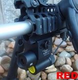 XL-2 SERIES RED LASER Aim Sight w/Pulse Function