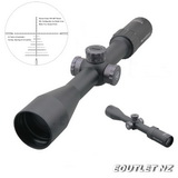 Vector Optics Marksman 6-24x50 FFP Tactical Riflescope Scope