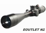 Vector Optics Sentinel 10-40x50 SFP Sniper Riflescope GENI