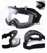 WS Tactical TF Police Special Force Type Tactical Goggles