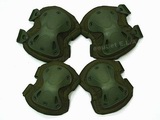 X-CAP Tactical Knee & Elbow Pads Olive Drab OD
