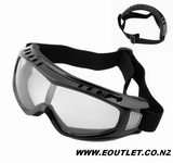 S-X400 Police Special Forces Type Tactical Hunting Wind Goggles