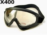 X400 Police Special Force Type Tactical Hunting Goggles