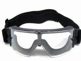 SWAT X800 Tactical Glasses Goggles GX1000 CLEAR