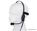 Z-Tactical MH180-V Maritime Style Signal Communications Headset
